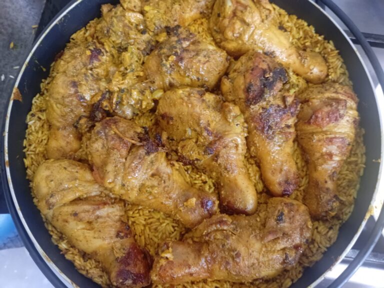 Rezept: Thailändisches Kao Mok Gai