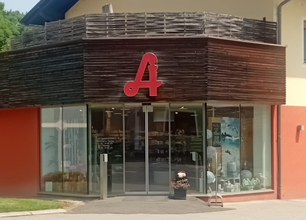 Apotheke - Private Dienstleistungen