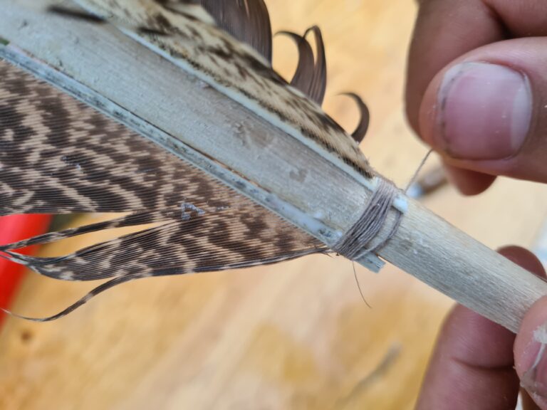 Podcast: Pfeile selber bauen