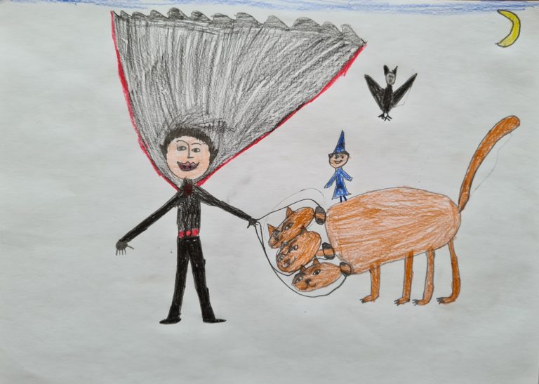 Podcast: Halloween und spukige Mathe