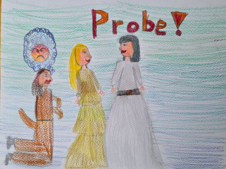 Die Abschluss-Aufführung