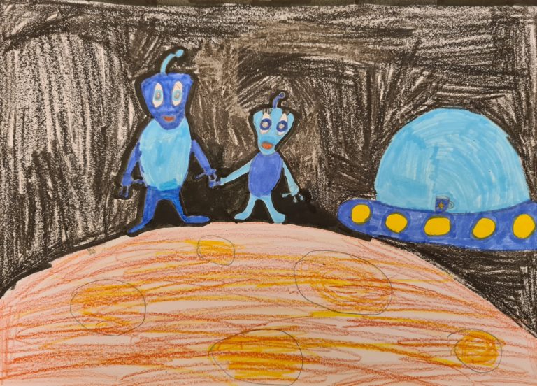 Endlich wieder Sternenlava