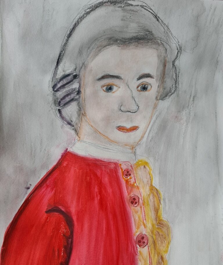 Wolfgang Amadeus Mozart