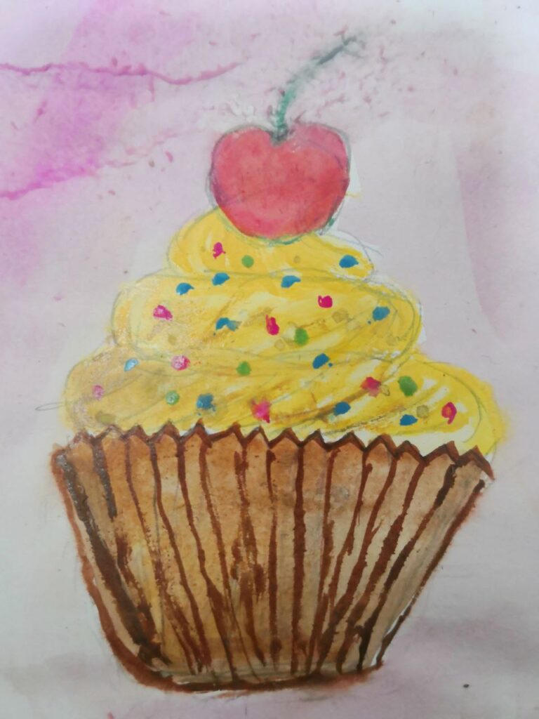 Rezept: Leckere Vanille-Muffins