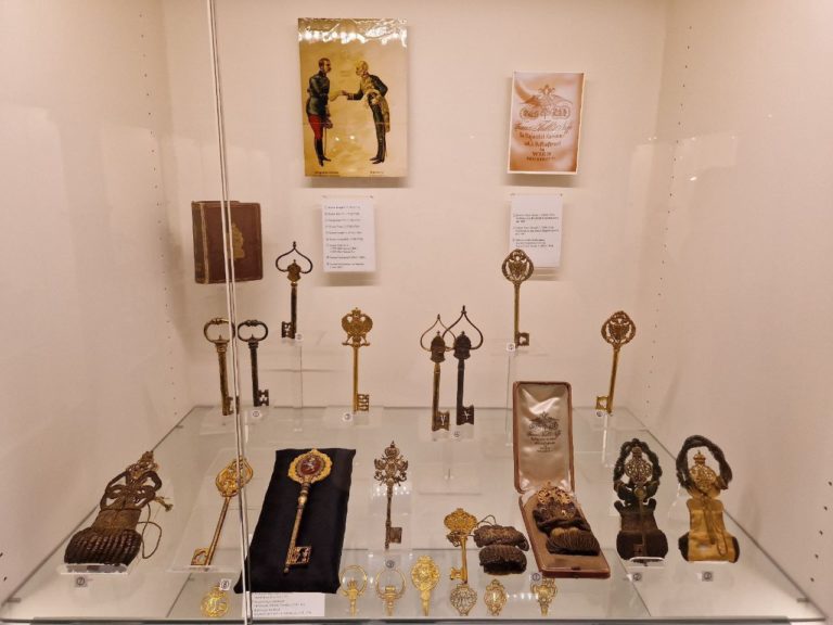 Im Schlüsselmuseum