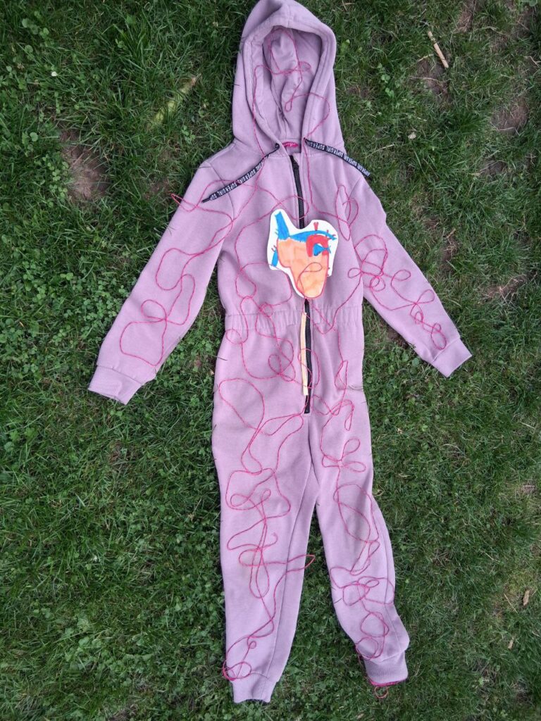 Menschlicher Körper