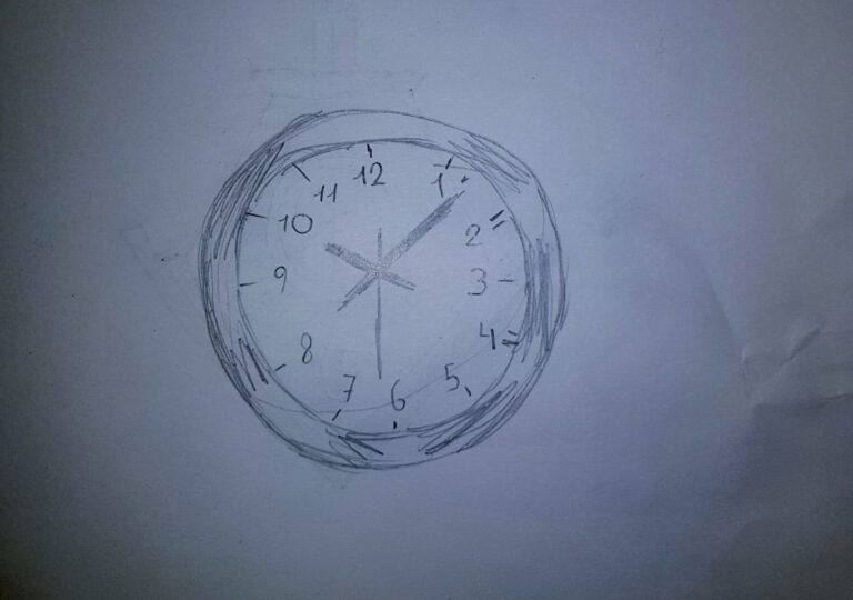 Die dumme Uhr
