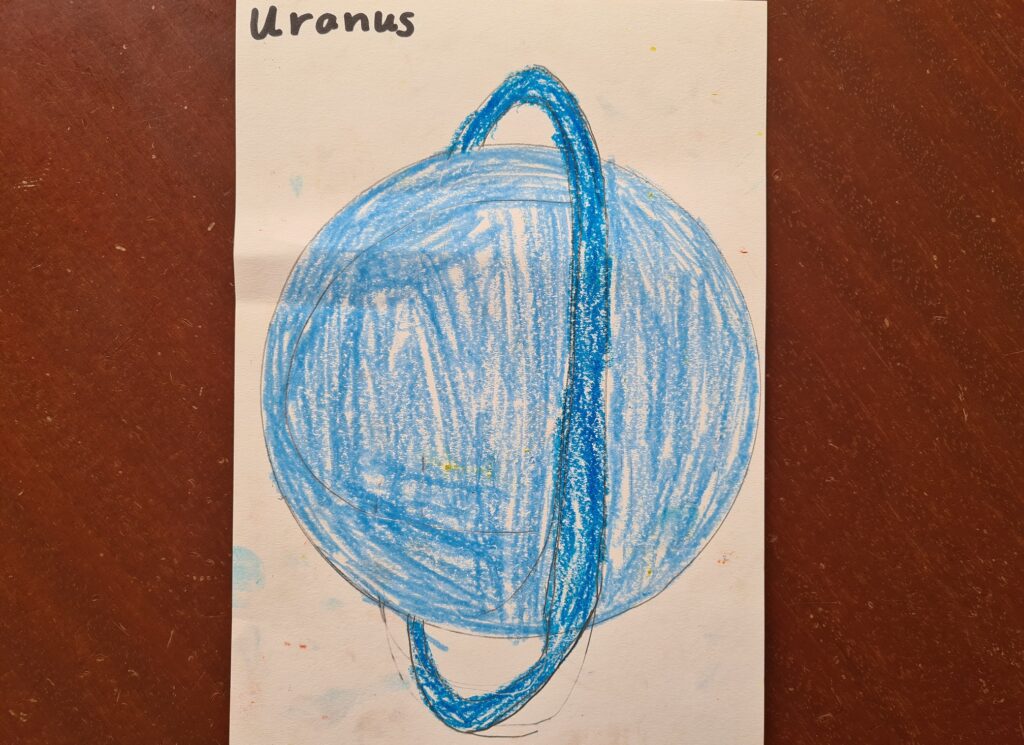 Der Uranus