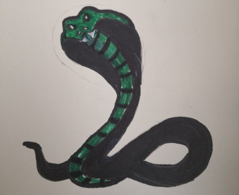 Die Schlange und ihre Geheimnisse